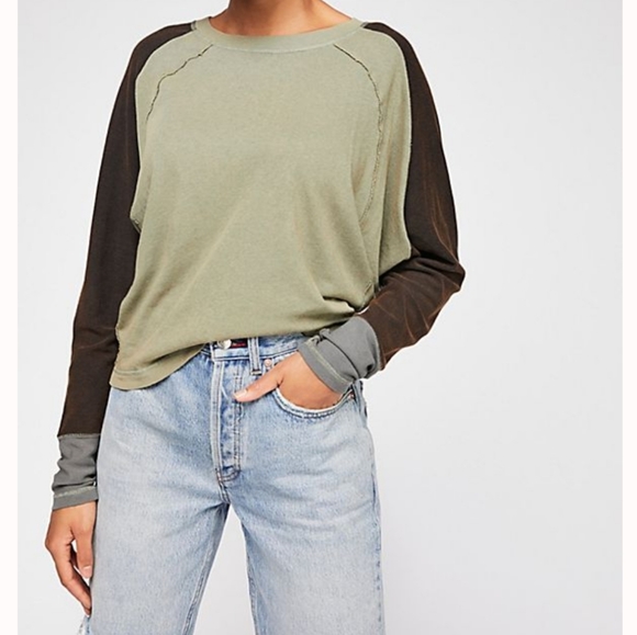 Free People Tops - Free People We The Free Slopes Tee